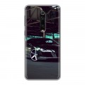 Дизайнерский силиконовый чехол для Xiaomi RedMi K20 Audi