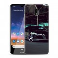 Дизайнерский пластиковый чехол для Nokia 2.2 Audi