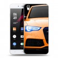 Дизайнерский пластиковый чехол для OnePlus X Audi