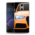 Дизайнерский силиконовый чехол для Doogee Shoot 1 Audi