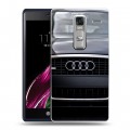 Дизайнерский пластиковый чехол для LG Class Audi