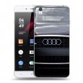 Дизайнерский пластиковый чехол для OnePlus X Audi