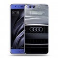 Дизайнерский пластиковый чехол для Xiaomi Mi6 Audi