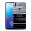 Дизайнерский пластиковый чехол для Vivo V11i Audi