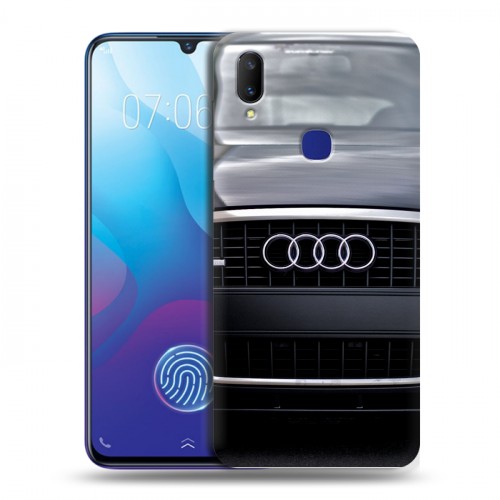 Дизайнерский пластиковый чехол для Vivo V11i Audi