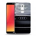 Дизайнерский пластиковый чехол для LG Optimus G2 Audi