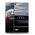 Дизайнерский пластиковый чехол для Lenovo Vibe X2 Audi