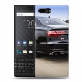 Дизайнерский пластиковый чехол для BlackBerry KEY2 Audi