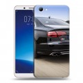 Дизайнерский силиконовый чехол для Vivo Y71 Audi