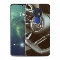 Дизайнерский силиконовый чехол для Nokia 6.2 Audi