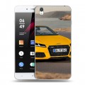 Дизайнерский пластиковый чехол для OnePlus X Audi