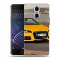 Дизайнерский силиконовый чехол для Doogee Shoot 1 Audi