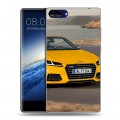 Дизайнерский силиконовый чехол для Doogee Mix Audi