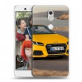 Дизайнерский пластиковый чехол для Nokia 7 Audi