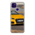 Дизайнерский силиконовый чехол для Lenovo K12 Pro Audi