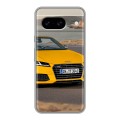 Дизайнерский силиконовый чехол для Google Pixel 8 Audi