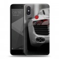 Дизайнерский пластиковый чехол для Xiaomi Mi8 SE Audi