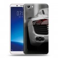 Дизайнерский силиконовый чехол для Vivo Y71 Audi