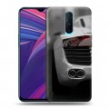 Дизайнерский пластиковый чехол для OPPO RX17 Pro Audi