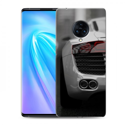 Дизайнерский пластиковый чехол для Vivo NEX 3 Audi