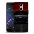 Дизайнерский силиконовый чехол для Doogee Shoot 1 Audi