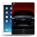 Дизайнерский силиконовый чехол для Ipad (2017) Audi