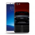 Дизайнерский пластиковый чехол для Vivo Y71 Audi