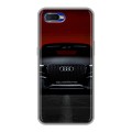 Дизайнерский силиконовый чехол для OPPO RX17 Neo Audi