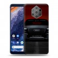 Дизайнерский силиконовый чехол для Nokia 9 PureView Audi