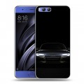 Дизайнерский пластиковый чехол для Xiaomi Mi6 Audi