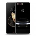 Дизайнерский пластиковый чехол для ZTE Nubia Z17 Audi