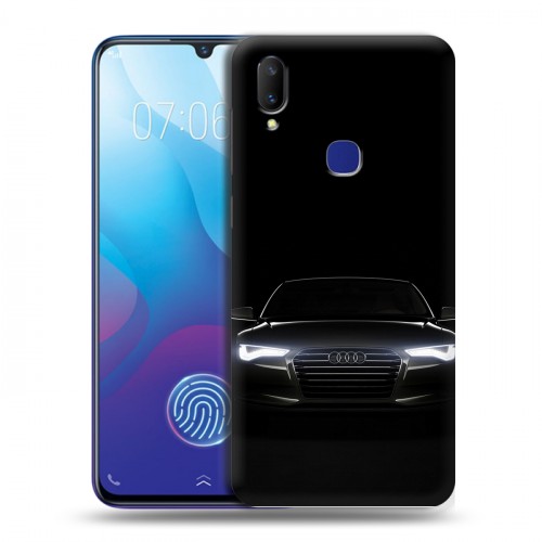 Дизайнерский пластиковый чехол для Vivo V11i Audi