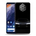 Дизайнерский силиконовый чехол для Nokia 9 PureView Audi