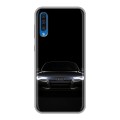 Дизайнерский силиконовый чехол для Samsung Galaxy A50 Audi