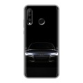 Дизайнерский силиконовый чехол для Huawei P30 Lite Audi