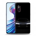 Дизайнерский пластиковый чехол для Vivo V15 Pro Audi