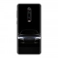 Дизайнерский силиконовый чехол для Xiaomi RedMi K20 Audi