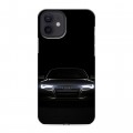 Дизайнерский силиконовый чехол для Iphone 12 Audi