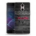 Дизайнерский силиконовый чехол для Doogee Shoot 1 Audi