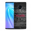 Дизайнерский пластиковый чехол для Vivo NEX 3 Audi