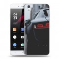 Дизайнерский пластиковый чехол для OnePlus X Audi