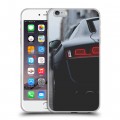 Дизайнерский силиконовый чехол для Iphone 6 Plus/6s Plus Audi