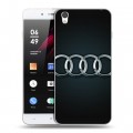 Дизайнерский пластиковый чехол для OnePlus X Audi