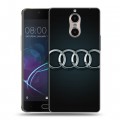 Дизайнерский силиконовый чехол для Doogee Shoot 1 Audi