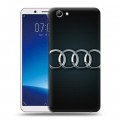 Дизайнерский силиконовый чехол для Vivo Y71 Audi