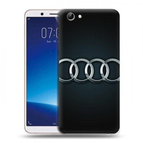 Дизайнерский силиконовый чехол для Vivo Y71 Audi