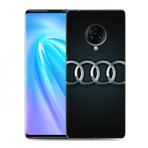 Дизайнерский пластиковый чехол для Vivo NEX 3 Audi