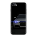 Дизайнерский силиконовый чехол для Iphone 7 Audi