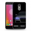 Дизайнерский силиконовый чехол для Lenovo K6 Audi