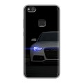 Дизайнерский силиконовый чехол для Huawei P10 Lite Audi